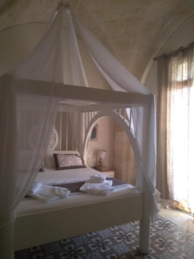 B&B Sul Ponte Гравина ин Пулия Екстериор снимка