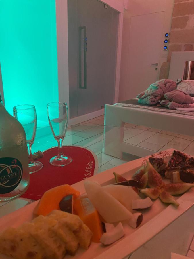 B&B Sul Ponte Гравина ин Пулия Екстериор снимка