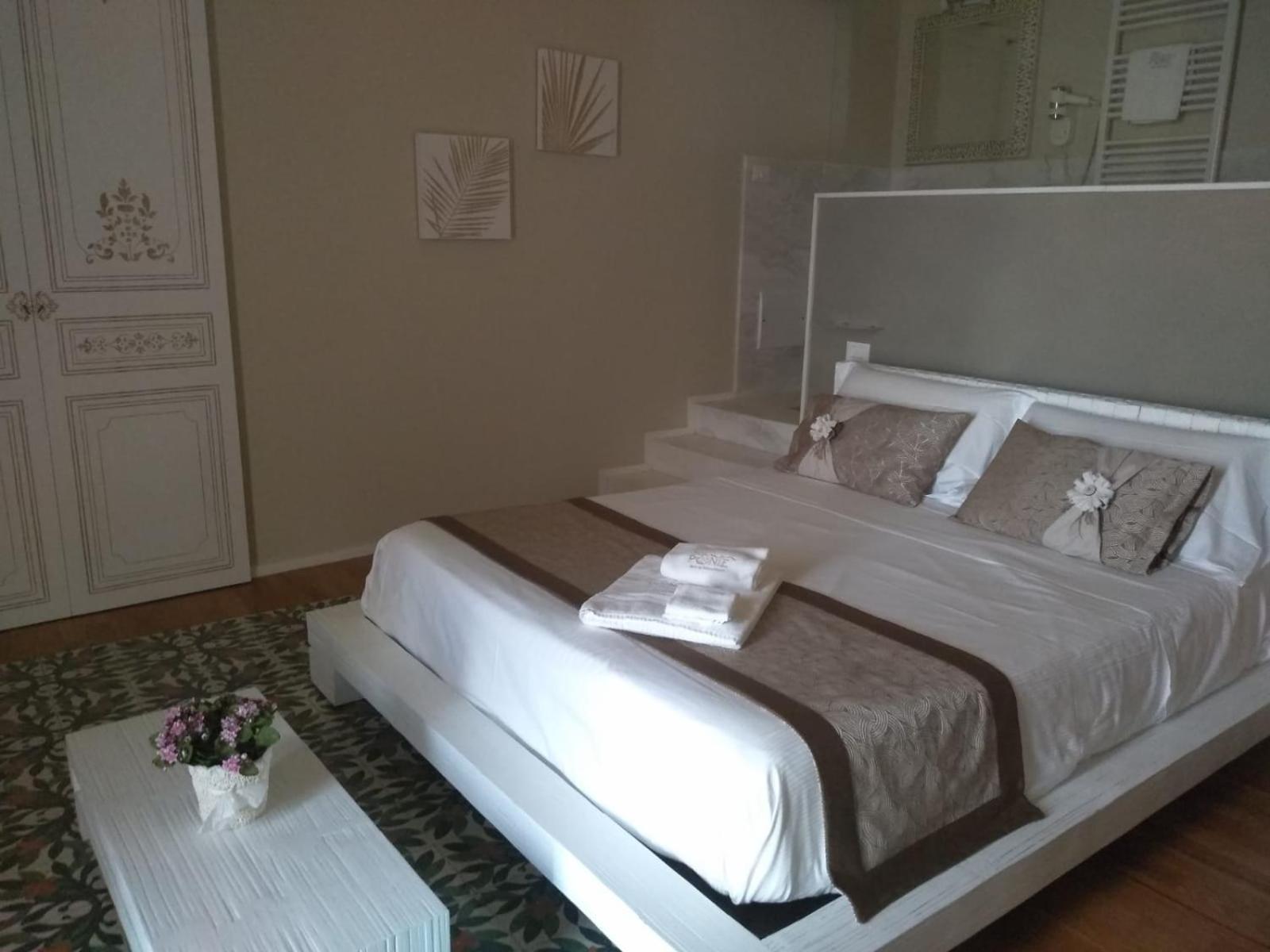 B&B Sul Ponte Гравина ин Пулия Стая снимка